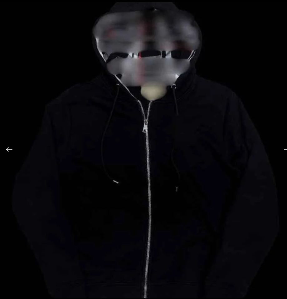 BB ZIP UP