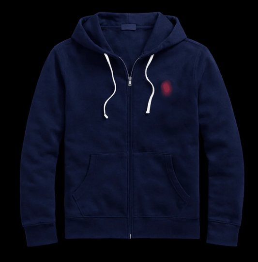HORSE ZIP UP