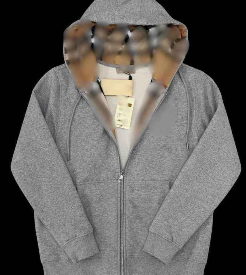 BB ZIP UP