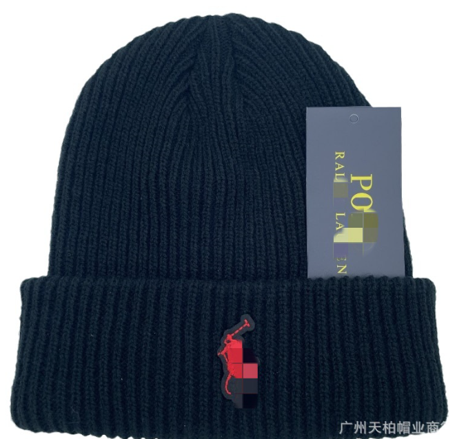 Horse Knitted Hat